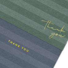 Beautiful Thank You Cards Set of 30 With Envelopes and Stickers - Elegant Blank Cards For Personalized Notes - Perfect Bulk Stationary Set For All Occasions incl. Weddings, Business & Baby Showers