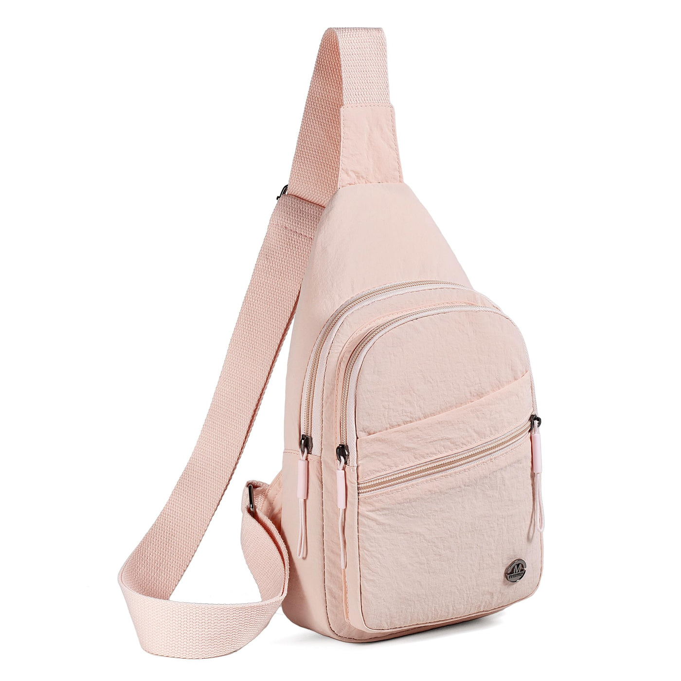 EVANCARY Small Sling Bag Crossbody Bags for Women Men, Sling Backpack Chest Daypack Cross Body Bag for Travel Outdoor