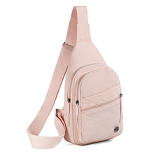 EVANCARY Small Sling Bag Crossbody Bags for Women Men, Sling Backpack Chest Daypack Cross Body Bag for Travel Outdoor