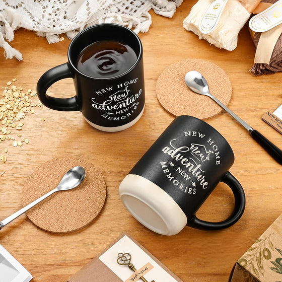 YHRJWN 13 Pcs House Warming Gifts New Home, New Home Gift Ideas, Housewarming Gift for Homeowners Women Men Friends, Closing Gifts for House Buyers - hover image