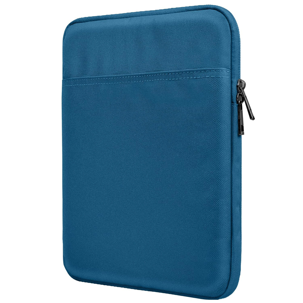 TiMOVO 9-11" Tablet Sleeve Bag for iPad 11-inch A16 2025, iPad 10.9"/10.2"| Air 11 Inch/5th/4th Gen. 10.9", Galaxy Tab A9+/A11Plus 11", Protective Bag Fit Smart Keyboard, Dusty Blue