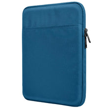TiMOVO 9-11" Tablet Sleeve Bag for iPad 11-inch A16 2025, iPad 10.9"/10.2"| Air 11 Inch/5th/4th Gen. 10.9", Galaxy Tab A9+/A11Plus 11", Protective Bag Fit Smart Keyboard, Dusty Blue