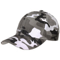 1pc Grey Camo