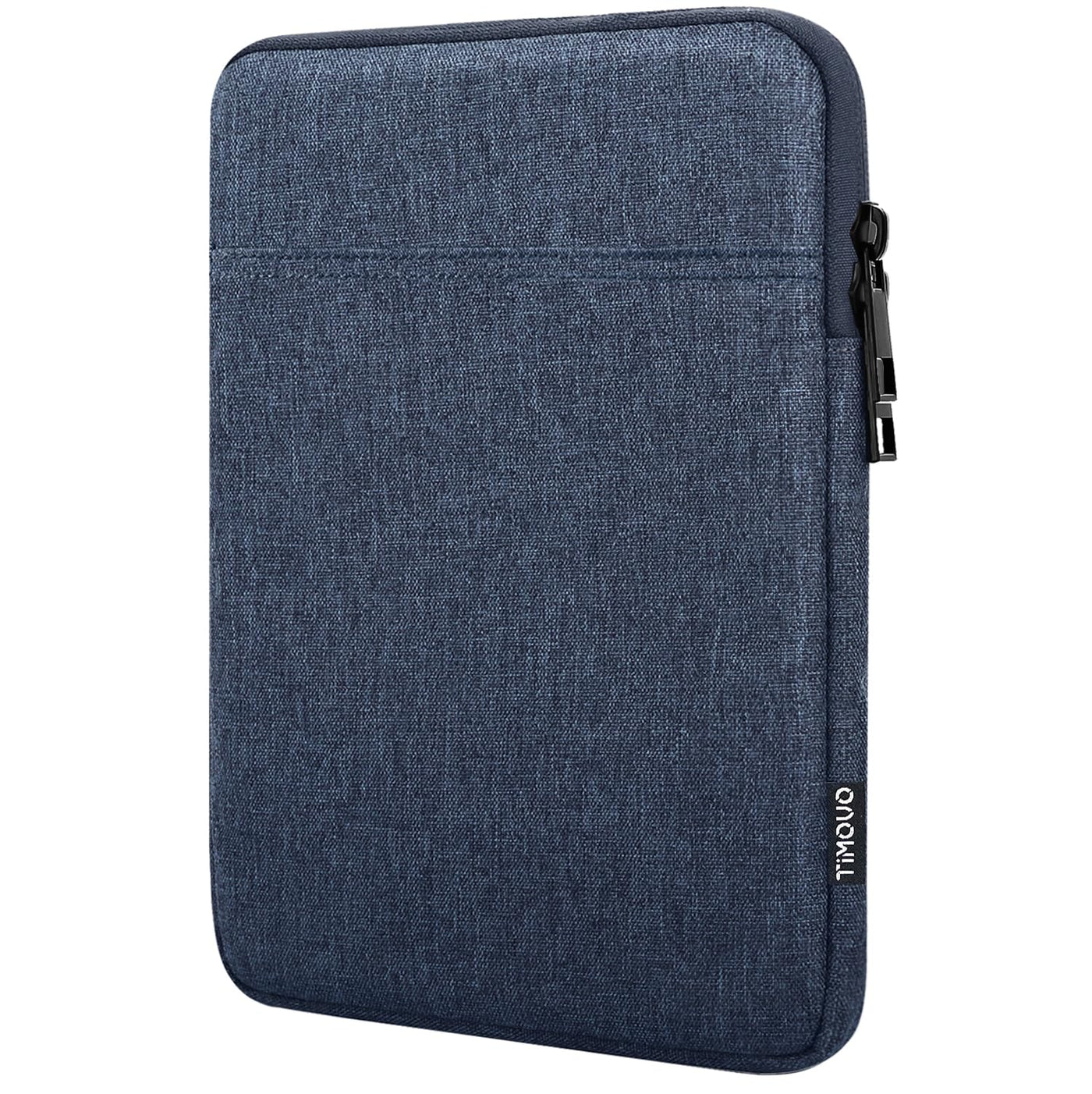 TiMOVO 9-11" Tablet Sleeve Bag for iPad 11-inch A16 2025, iPad 10.9"/10.2"| Air 11 Inch/5th/4th Gen. 10.9", Galaxy Tab A9+/A11Plus 11", Protective Bag Fit Smart Keyboard, Dusty Blue