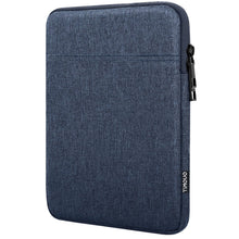 TiMOVO 9-11" Tablet Sleeve Bag for iPad 11-inch A16 2025, iPad 10.9"/10.2"| Air 11 Inch/5th/4th Gen. 10.9", Galaxy Tab A9+/A11Plus 11", Protective Bag Fit Smart Keyboard, Dusty Blue