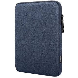 TiMOVO 9-11" Tablet Sleeve Bag for iPad 11-inch A16 2025, iPad 10.9"/10.2"| Air 11 Inch/5th/4th Gen. 10.9", Galaxy Tab A9+/A11Plus 11", Protective Bag Fit Smart Keyboard, Dusty Blue