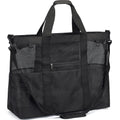 Xxl, Zipper Closure - Black