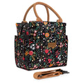 05 Multi-Floral with Shoulder Strap