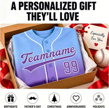 Custom Baseball Jersey Personalized Baseball Shirt Stitched Printed Team Sports Practice Uniform for Men Women Boy