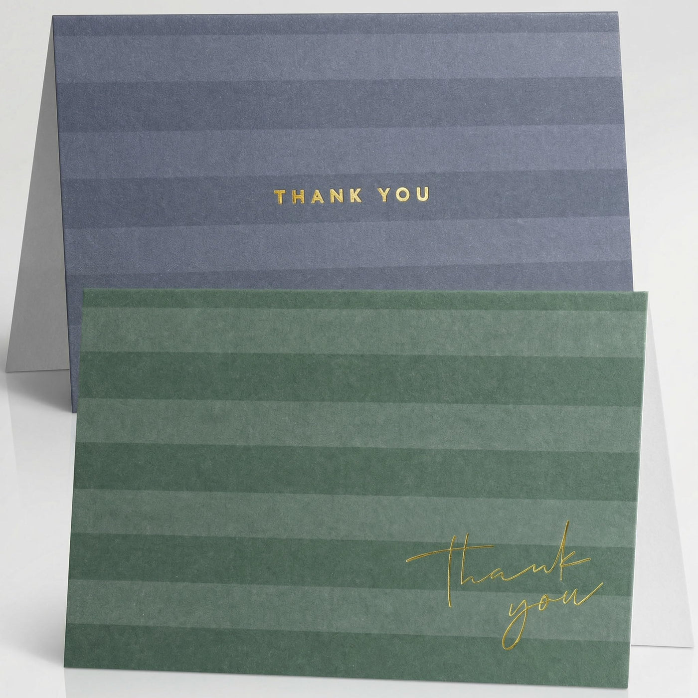 Beautiful Thank You Cards Set of 30 With Envelopes and Stickers - Elegant Blank Cards For Personalized Notes - Perfect Bulk Stationary Set For All Occasions incl. Weddings, Business & Baby Showers