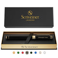 Black with Gold (Personalized)