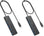 2 ft (Pack of 2)