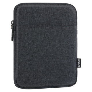 TiMOVO 9-11" Tablet Sleeve Bag for iPad 11-inch A16 2025, iPad 10.9"/10.2"| Air 11 Inch/5th/4th Gen. 10.9", Galaxy Tab A9+/A11Plus 11", Protective Bag Fit Smart Keyboard, Dusty Blue