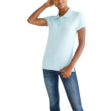 Aeropostale Women's Aero Uniform Polo Short Sleeve