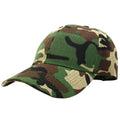 1pc Woodland Camouflage