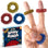 Spiky Rings - 3 Pack