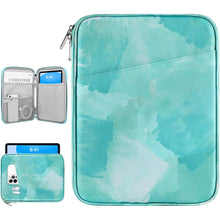 Dadanism 9-11" Tablet Sleeve Bag Carrying Case for iPad (A16) 11th Gen 11", iPad 10th Gen 10.9" Air 5/4, iPad Air M4/Pro 11", iPad 9/8/7th, Galaxy Tab A11+ Plus 11", Remarkable 2 10.3", Black