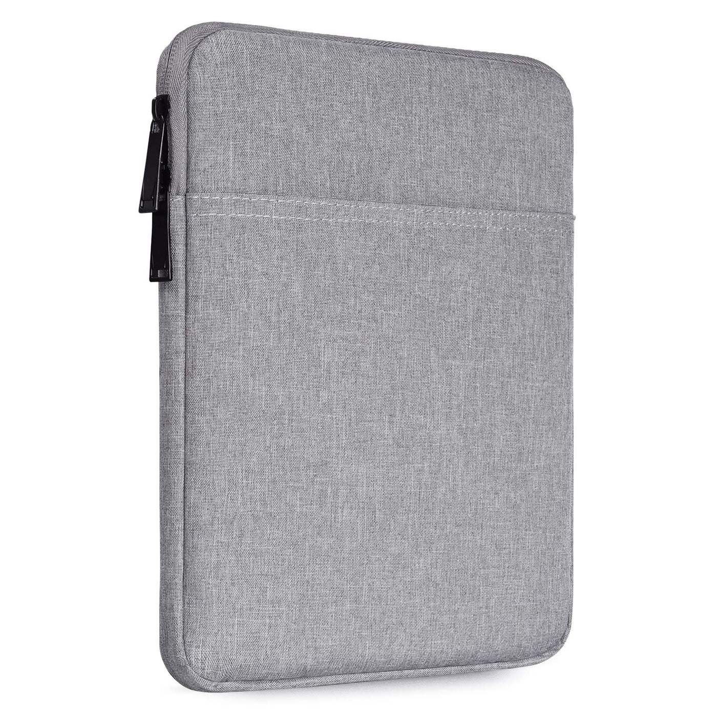 Tablet Sleeve Case for 11 inch iPad Pro M5 M4, iPad Air M2 M3 M4(2026), A16, 10.9 inch, 10.2, 10.5 Pro/Air, Galaxy Tab A9+ Padded Carrying Sleeve, Fit Apple Magic Keyboard