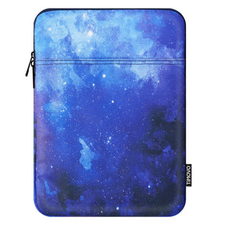 TiMOVO 9-11" Tablet Sleeve Bag for iPad 11-inch A16 2025, iPad 10.9"/10.2"| Air 11 Inch/5th/4th Gen. 10.9", Galaxy Tab A9+/A11Plus 11", Protective Bag Fit Smart Keyboard, Dusty Blue