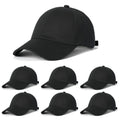 6 Pcs-a-black