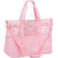 Xxl, Zipper Closure - Pink