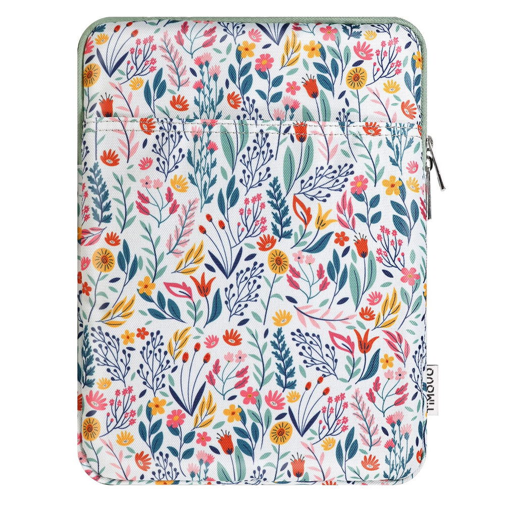TiMOVO 9-11" Tablet Sleeve Bag for iPad 11-inch A16 2025, iPad 10.9"/10.2"| Air 11 Inch/5th/4th Gen. 10.9", Galaxy Tab A9+/A11Plus 11", Protective Bag Fit Smart Keyboard, Dusty Blue