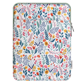 TiMOVO 9-11" Tablet Sleeve Bag for iPad 11-inch A16 2025, iPad 10.9"/10.2"| Air 11 Inch/5th/4th Gen. 10.9", Galaxy Tab A9+/A11Plus 11", Protective Bag Fit Smart Keyboard, Dusty Blue
