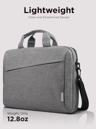 Lenovo Laptop Carrying Case T210, 15.6-Inch Laptop and Tablet, Sleek Design, Durable and Water-Repellent Fabric