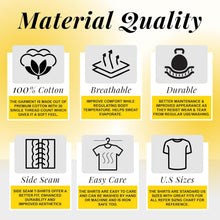 Personalized Image/Text for Your Company/Wedding/Greetings with Digital Printing | Unisex Adult | Custom T-Shirt