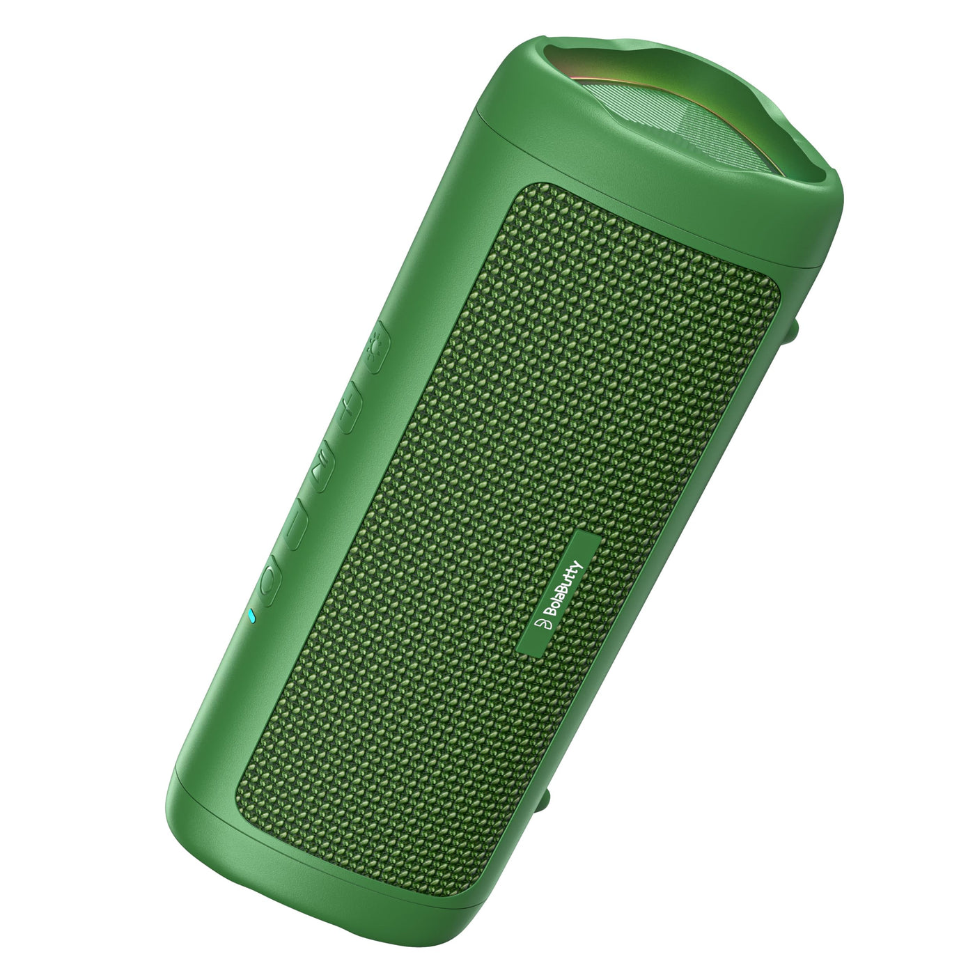 Bluetooth Speaker, 20W HD Sound, Portable Wireless, IPX5 Waterproof, Up to 24H Playtime, TWS, for Home/Party/Outdoor/Camping/Beach Essentials, Birthday Gift for Fathers Day Men Dad Husband (Black)