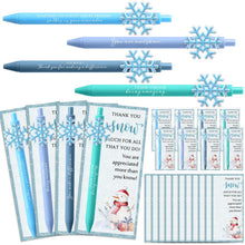 Sayglossy 25 Sets You Rock Pens Gifts Bulk Employee Appreciation Gifts Ballpoint Pens and Inspirational Card for Graduation Teacher Students Father Day Team Office Coworker Staff