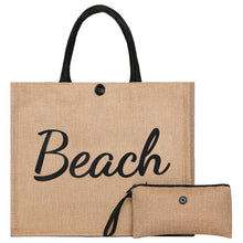 Trifabricy Beach Bag, Large Beach Bag for Women, Woven Straw Beach Tote Bag Waterproof, Weaving Swim Gym Shopping Travel Bag