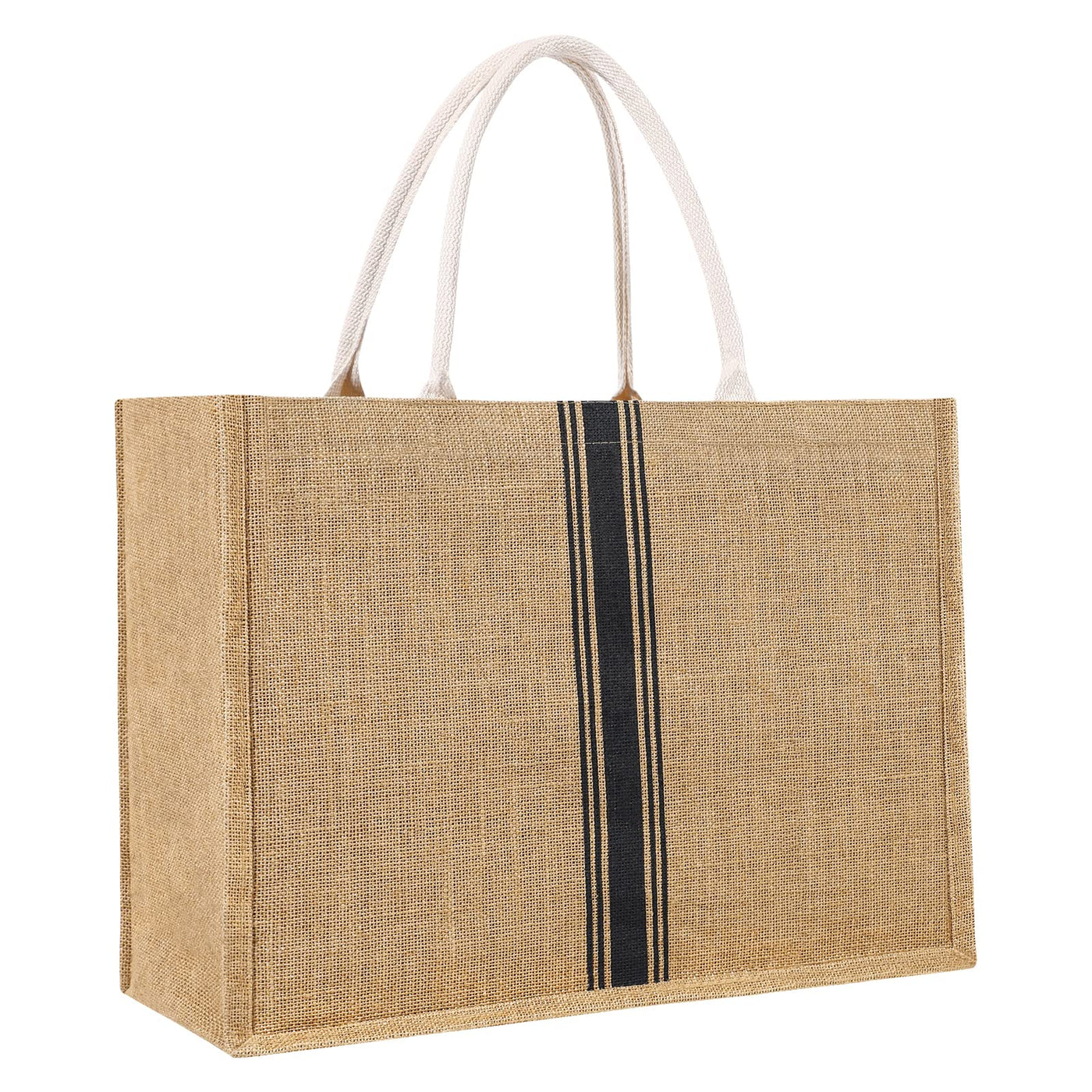 Trifabricy Beach Bag, Large Beach Bag for Women, Woven Straw Beach Tote Bag Waterproof, Weaving Swim Gym Shopping Travel Bag