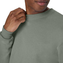 Hanes Men's Sweatshirt, EcoSmart Fleece Crewneck Sweatshirt, Big & Tall Available, 1 or 2-Pack
