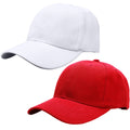 2pk White & Red