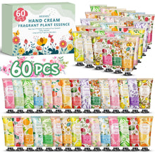 12 Pack Hand Cream Gift Set For Women,Teacher Appreciation Gifts,Mini Hand Lotion Travel Size Moisturizing Hand Cream for Dry Cracked Hands,Graduation Gifts,Birthday Gift,Bridesmaid Gift,Party Favors