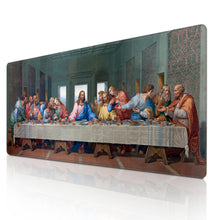 All-in-One Office & Gaming Mouse Pad: Excel/Word/Power Point Mouse pad - XL Waterproof, Non-Slip Desk Mat with Stitched Edges 31.5 x 11.8inches x 3mm