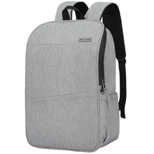 MAXTOP Deep Storage Laptop Backpack Business Anti-theft Backpacks[Water Resistant] College Computer Bookbag Fits 15 Inch Laptop Black