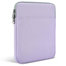 Tablet Sleeve Case for 11 inch iPad Pro M5 M4, iPad Air M2 M3 M4(2026), A16, 10.9 inch, 10.2, 10.5 Pro/Air, Galaxy Tab A9+ Padded Carrying Sleeve, Fit Apple Magic Keyboard