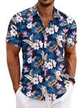 Blue Floral