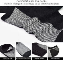 SkiBeaut Men Socks 4 or 8 Pairs No Show Low Cut Casual Athletic Running Cotton Invisible Socks US Size 6-12