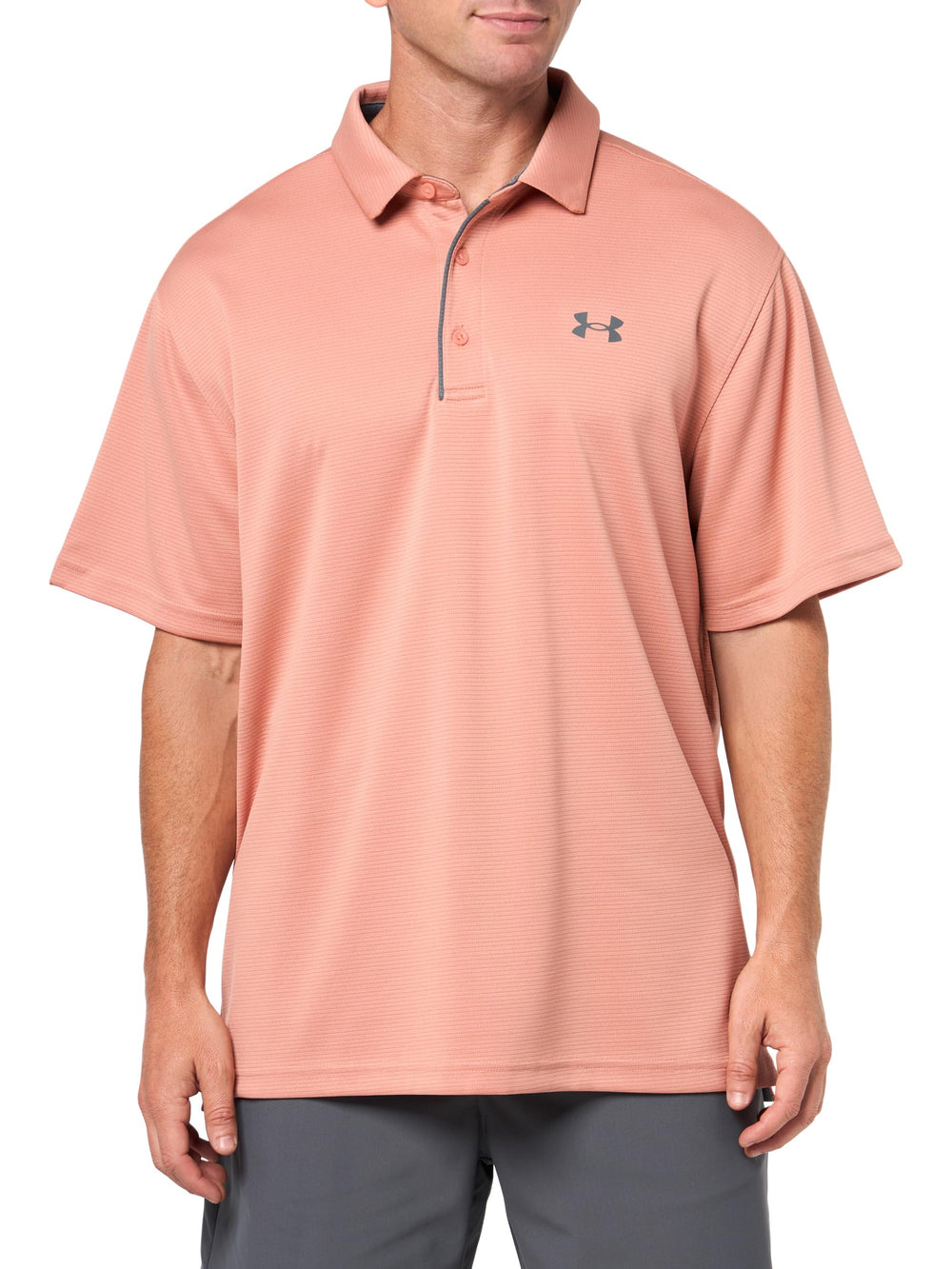 Under Armour Men's Tech Golf Polo