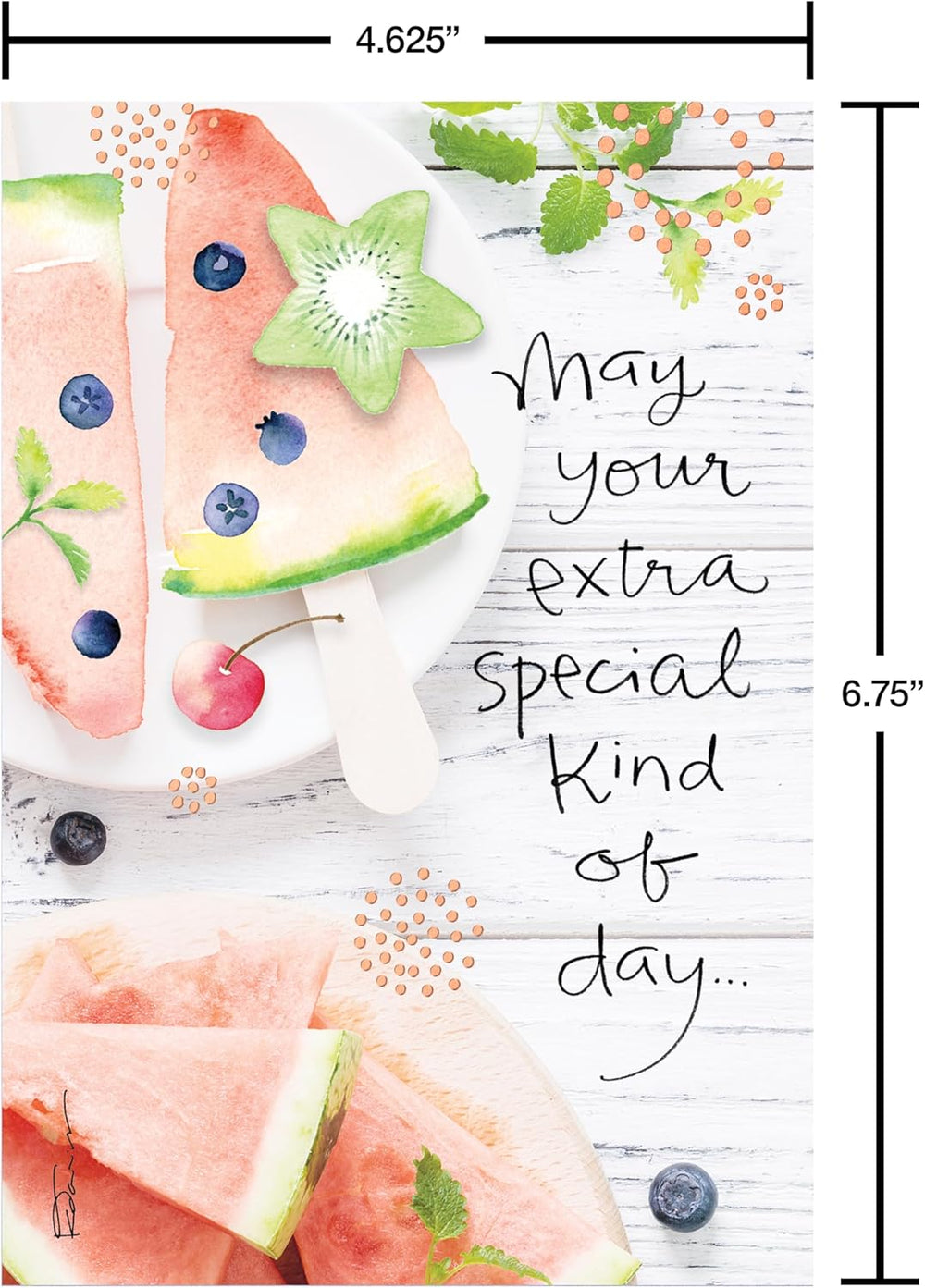 American Greetings 60-Count All Occasion Greeting Card Assortment with Storage Box, Dividers, Envelopes and Seals (Kathy Davis Designs)