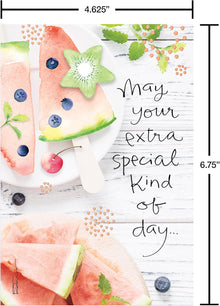 American Greetings 60-Count All Occasion Greeting Card Assortment with Storage Box, Dividers, Envelopes and Seals (Kathy Davis Designs)
