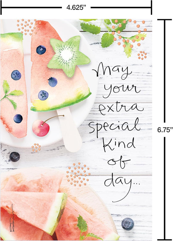 American Greetings 60-Count All Occasion Greeting Card Assortment with Storage Box, Dividers, Envelopes and Seals (Kathy Davis Designs) - hover image