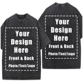 Vintage Washed Black