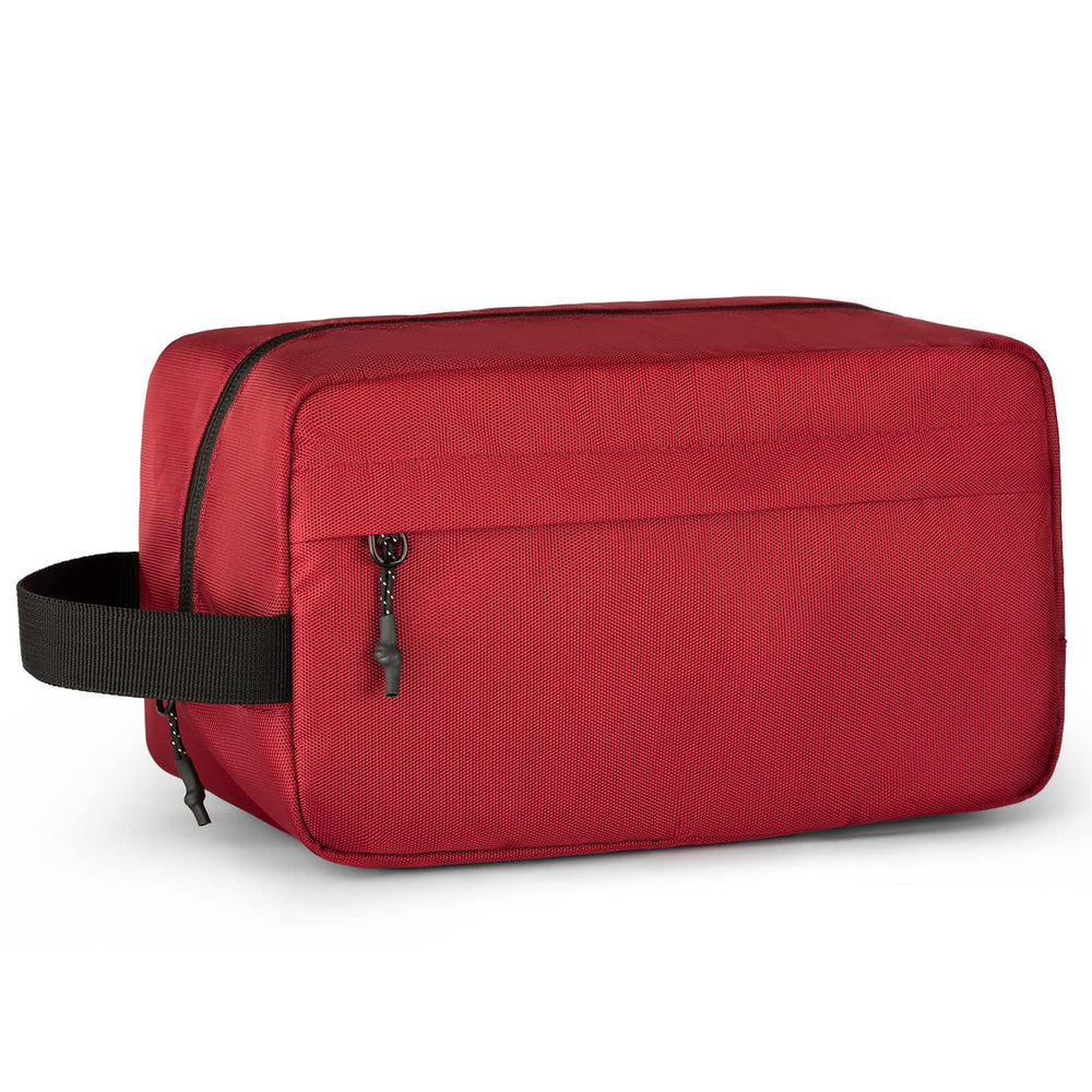 Vorspack Travel Toiletry Bag for Men - Hanging Toiletries Bag Water Resistant Travel Bag for Toiletries Accessories