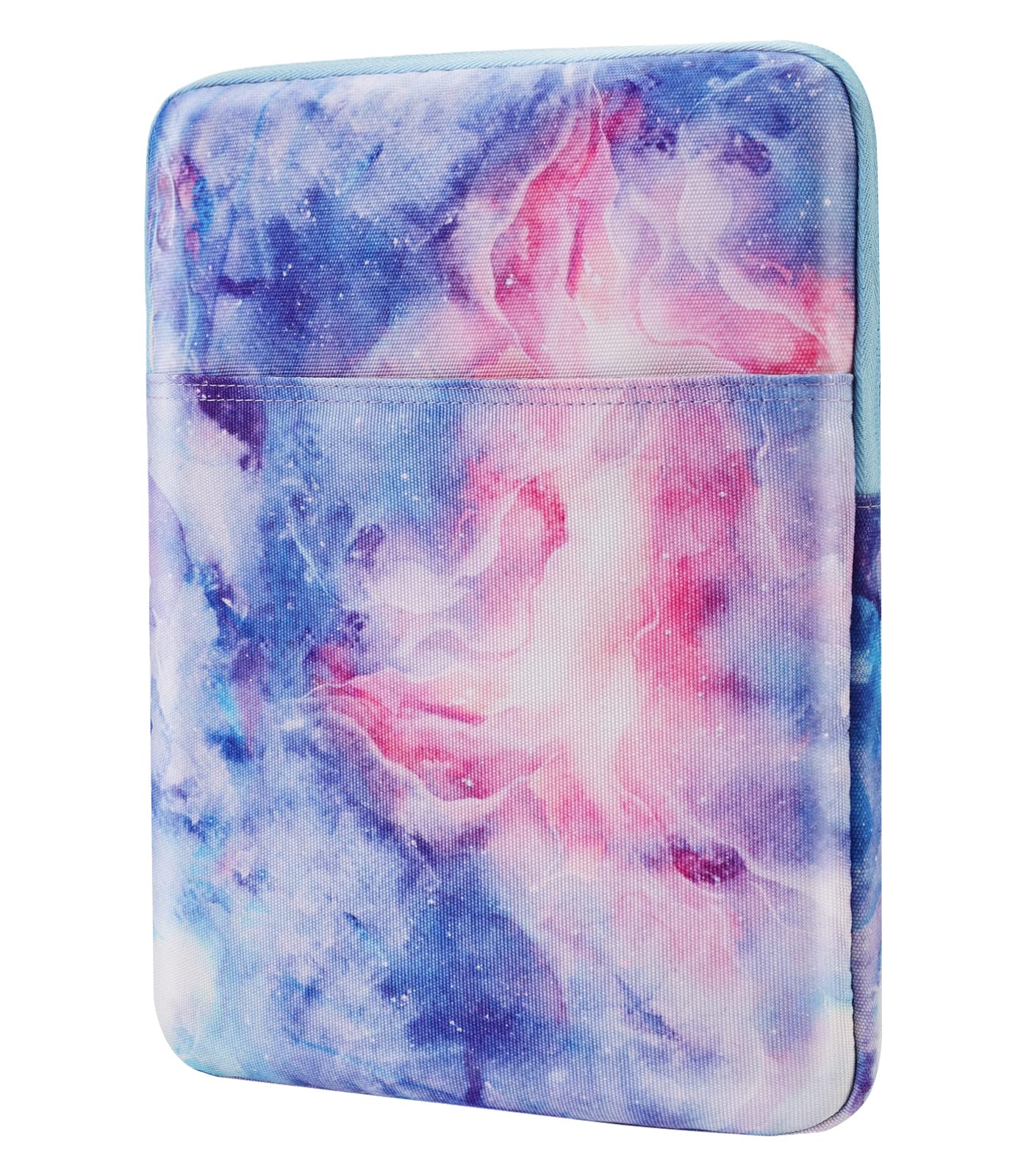 TiMOVO 9-11" Tablet Sleeve Bag for iPad 11-inch A16 2025, iPad 10.9"/10.2"| Air 11 Inch/5th/4th Gen. 10.9", Galaxy Tab A9+/A11Plus 11", Protective Bag Fit Smart Keyboard, Dusty Blue