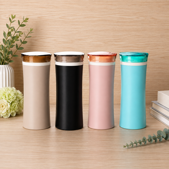 420ml DuoTherm PP Vacuum Mug