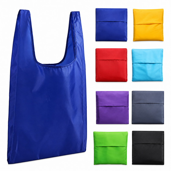PackPouch Foldable Tote Bag